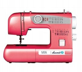 Лучник Mia 70W розовый цена и информация | Швейные машинки | 220.lv