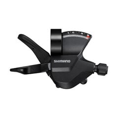 Ручка переключения скоростей (правая) Shimano Altus SLM315 цена и информация | Другие запчасти для велосипеда | 220.lv