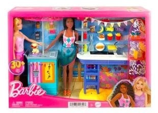 Barbie pludmales kiosks cena un informācija | Rotaļlietas meitenēm | 220.lv