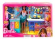 Barbie pludmales kiosks цена и информация | Rotaļlietas meitenēm | 220.lv