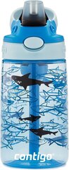 Детская бутылка Contigo Easy Clean 420ml Purple Mermaids, 2127478 цена и информация | Фляги для воды | 220.lv