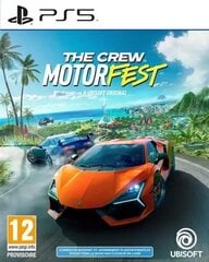 Crew Motorfest PS5 цена и информация | Компьютерные игры | 220.lv