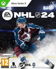 NHL 24 Xbox X цена и информация | Компьютерные игры | 220.lv