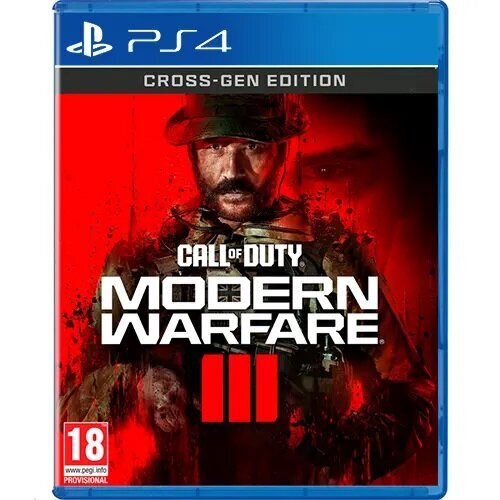 Call of Duty Modern Warfare III (3) PS4 цена и информация | Datorspēles | 220.lv