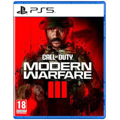 Call of Duty Modern Warfare III (3) PS5 цена и информация | Игра SWITCH NINTENDO Монополия | 220.lv