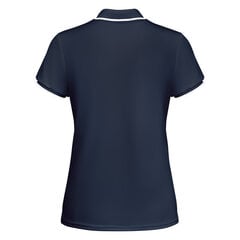 Футболка поло для женщин Tamil Woman, темно-синяя цена и информация | Женские футболки | 220.lv