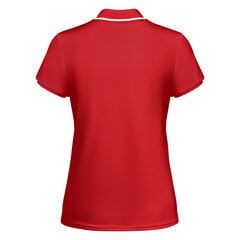 Sieviešu polo krekls TAMIL WOMAN sarkans cena un informācija | T-krekli sievietēm | 220.lv