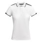 Sieviešu polo krekls TAMIL WOMAN balts cena un informācija | T-krekli sievietēm | 220.lv
