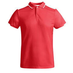 Bērnu polo krekls TAMIL KIDS sarkans cena un informācija | Zēnu krekli | 220.lv