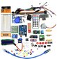 Arduino UNO stila izglītības elektronikas komplekts ir vieda shēma. Viedās shēmas ar mikrokontrolleru цена и информация | Atvērtā koda elektronika | 220.lv