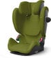 Cybex autokrēsliņš Pallas G i-Size, 9-36 kg, Nature Green cena un informācija | Autokrēsliņi | 220.lv