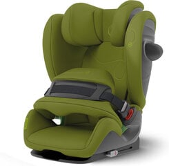 Cybex autokrēsliņš Pallas G i-Size, 9-36 kg, Nature Green цена и информация | Автокресла | 220.lv