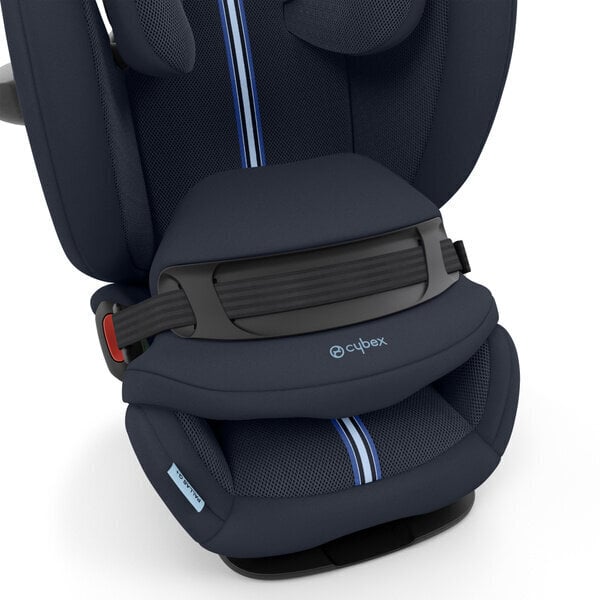 Cybex autokrēsliņš Pallas G I-Size Plus, 9-50 kg, Ocean Blue cena un informācija | Autokrēsliņi | 220.lv