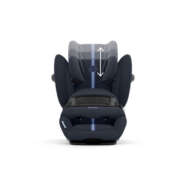 Cybex autokrēsliņš Pallas G I-Size Plus, 9-50 kg, Ocean Blue цена и информация | Autokrēsliņi | 220.lv