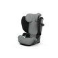 Cybex autokrēsliņš Solution G I-Fix Plus, 15-50 kg, Moon Black Plus cena un informācija | Autokrēsliņi | 220.lv