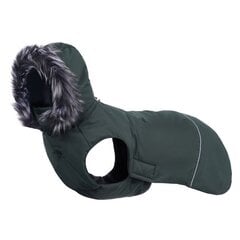 Ziemas jaka suņiem Rukka Frostbiter, dažādi izmēri, zaļa cena un informācija | Apģērbi suņiem | 220.lv