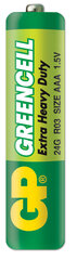 GP Greencell elementai R03 (AAA) cena un informācija | Baterijas | 220.lv