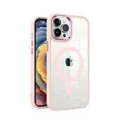 Чехол Techsuit MagSafe Pro iPhone 14 Pro Розовый цена и информация | Чехлы для телефонов | 220.lv