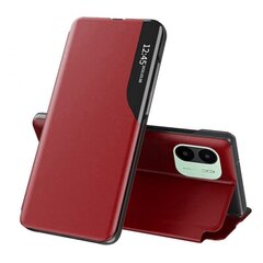 Чехол для телефона Techsuit eFold Xiaomi Redmi A1 / A2 красный цвет цена и информация | Чехлы для телефонов | 220.lv