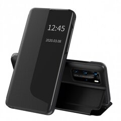 Чехол для телефона Techsuit eFold Huawei P40 Pro черный цвет цена и информация | Чехлы для телефонов | 220.lv