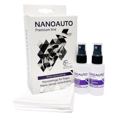 Nanoauto Premium - disku nano pārklājums цена и информация | Автохимия | 220.lv