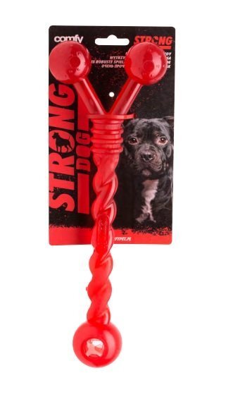 Suņu rotaļlieta Comfy Strong Dog 30 cm cena un informācija | Suņu rotaļlietas | 220.lv
