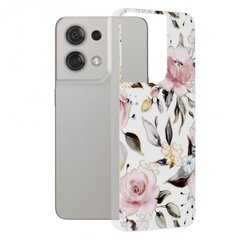 Чехол для телефона Techsuit Marble Series iPhone 13 зеленого цвета цена и информация | Чехлы для телефонов | 220.lv