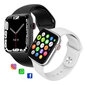 Watch+ W26 Pro Max Special Set Black cena un informācija | Viedpulksteņi (smartwatch) | 220.lv