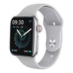 Умные часы Conus HW16 с белым ремешком цена и информация | Смарт-часы (smartwatch) | 220.lv