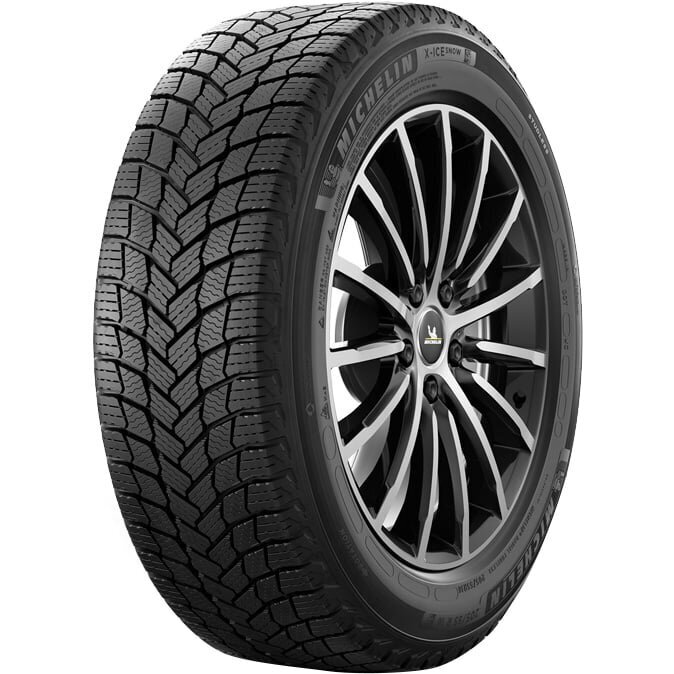 Riepas MICHELIN X-ICE SNOW 235/35R20 92H XL cena un informācija | Ziemas riepas | 220.lv