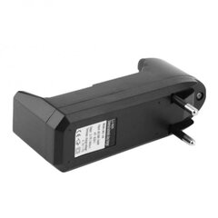 Akumulatora lādētājs 18650 цена и информация | Зарядные устройства для элементов питания | 220.lv
