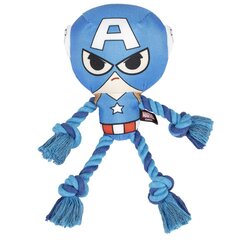 Rotaļlieta suņiem Avengers Captain America cena un informācija | Suņu rotaļlietas | 220.lv