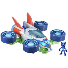 Rotaļu komplekts PJ Masks PJ Explorider цена и информация | Конструктор автомобилей игрушки для мальчиков | 220.lv