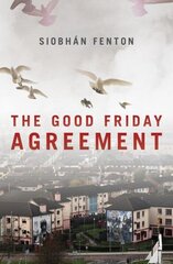 Good Friday Agreement цена и информация | Книги по социальным наукам | 220.lv