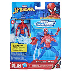 Figūriņa Spider-man Aqua Web kareivji, 10 cm цена и информация | Игрушки для мальчиков | 220.lv