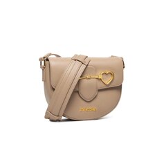 Женская сумка Love Moschino, бежевая цена и информация | Женские сумки | 220.lv