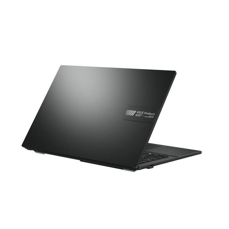 Asus VivoBook (E1504FA-BQ184W) AMD Ryzen 3 7320U 8GB 512SSD AMD Radeon Graphics W11HS Black cena un informācija | Portatīvie datori | 220.lv