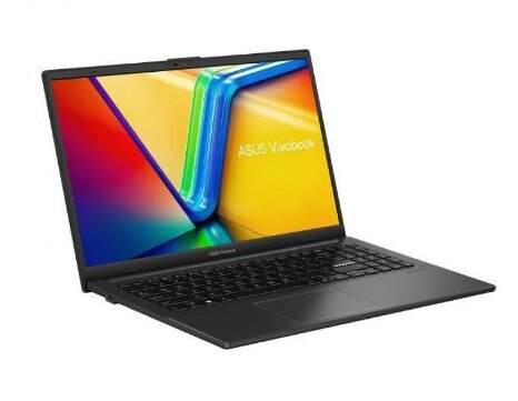 Asus VivoBook (E1504FA-BQ184W) AMD Ryzen 3 7320U 8GB 512SSD AMD Radeon Graphics W11HS Black cena un informācija | Portatīvie datori | 220.lv
