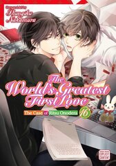 World's Greatest First Love, Vol. 16 цена и информация | Фантастика, фэнтези | 220.lv