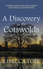 Discovery in the Cotswolds: The page-turning cosy crime series cena un informācija | Fantāzija, fantastikas grāmatas | 220.lv