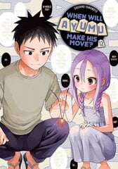 When Will Ayumu Make His Move? 12 cena un informācija | Fantāzija, fantastikas grāmatas | 220.lv