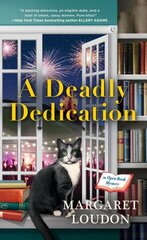 Deadly Dedication цена и информация | Фантастика, фэнтези | 220.lv