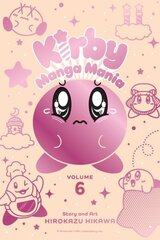 Kirby Manga Mania, Vol. 6 цена и информация | Книги для подростков и молодежи | 220.lv