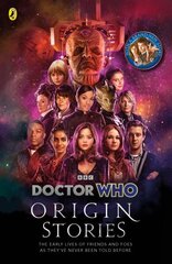 Doctor Who: Origin Stories cena un informācija | Grāmatas pusaudžiem un jauniešiem | 220.lv
