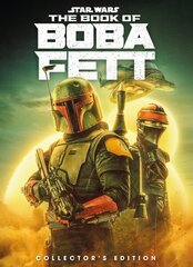 Star Wars: The Book of Boba Fett Collector's Edition cena un informācija | Mākslas grāmatas | 220.lv