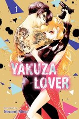 Yakuza Lover, Vol. 1 цена и информация | Фантастика, фэнтези | 220.lv