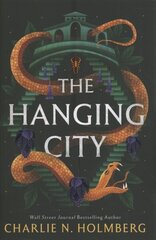 Hanging City cena un informācija | Fantāzija, fantastikas grāmatas | 220.lv