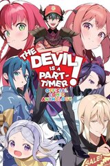 Devil Is a Part-Timer! Official Anthology Comic cena un informācija | Fantāzija, fantastikas grāmatas | 220.lv