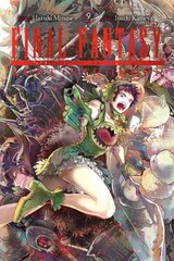 Final Fantasy Lost Stranger, Vol. 9 cena un informācija | Fantāzija, fantastikas grāmatas | 220.lv