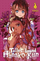 Toilet-bound Hanako-kun, Vol. 18 cena un informācija | Fantāzija, fantastikas grāmatas | 220.lv